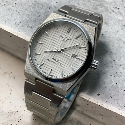 Tissot PRX 1853 – Swiss Luxury Watch