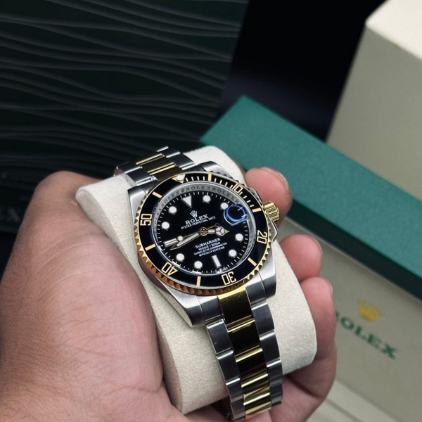 Rolex Submariner Automatic Master Copy – Iconic Dive Watch