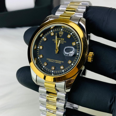 Iconic Luxurious Stone Model – Black Edition